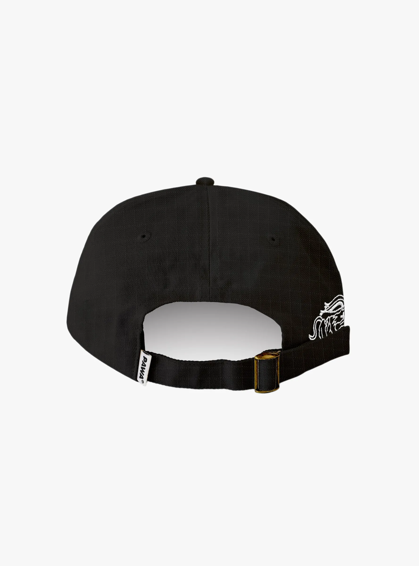 Burnout Cap Black<Pawa Speed Sports Discount