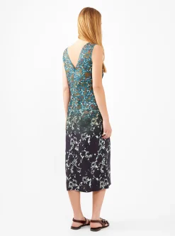 Calvado Dress Turquoise<Rachel Comey Best