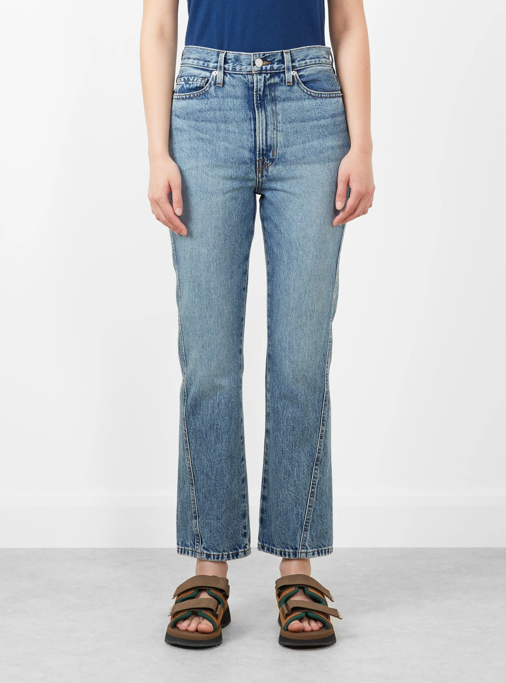 Camilla Jeans Austin Wash<Apiece Apart Outlet