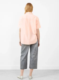 Camphor Shirt Occult Petal Pink<Laite Works Best