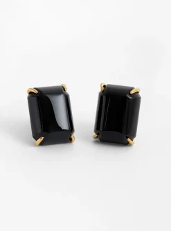 Candy Earrings Black<BEATRIZ PALACIOS Discount