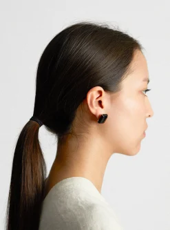 Candy Earrings Black<BEATRIZ PALACIOS Discount