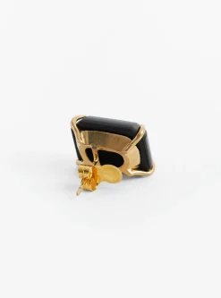 Candy Earrings Black<BEATRIZ PALACIOS Discount