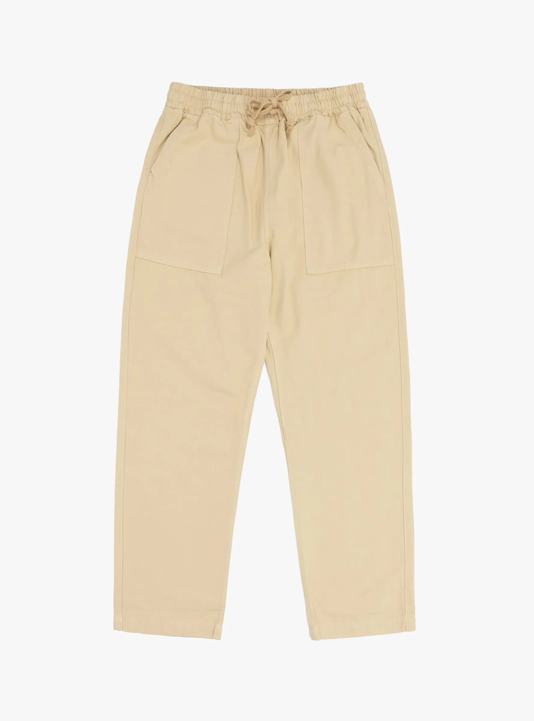 Canvas Chef Pants Khaki<Service Works Clearance