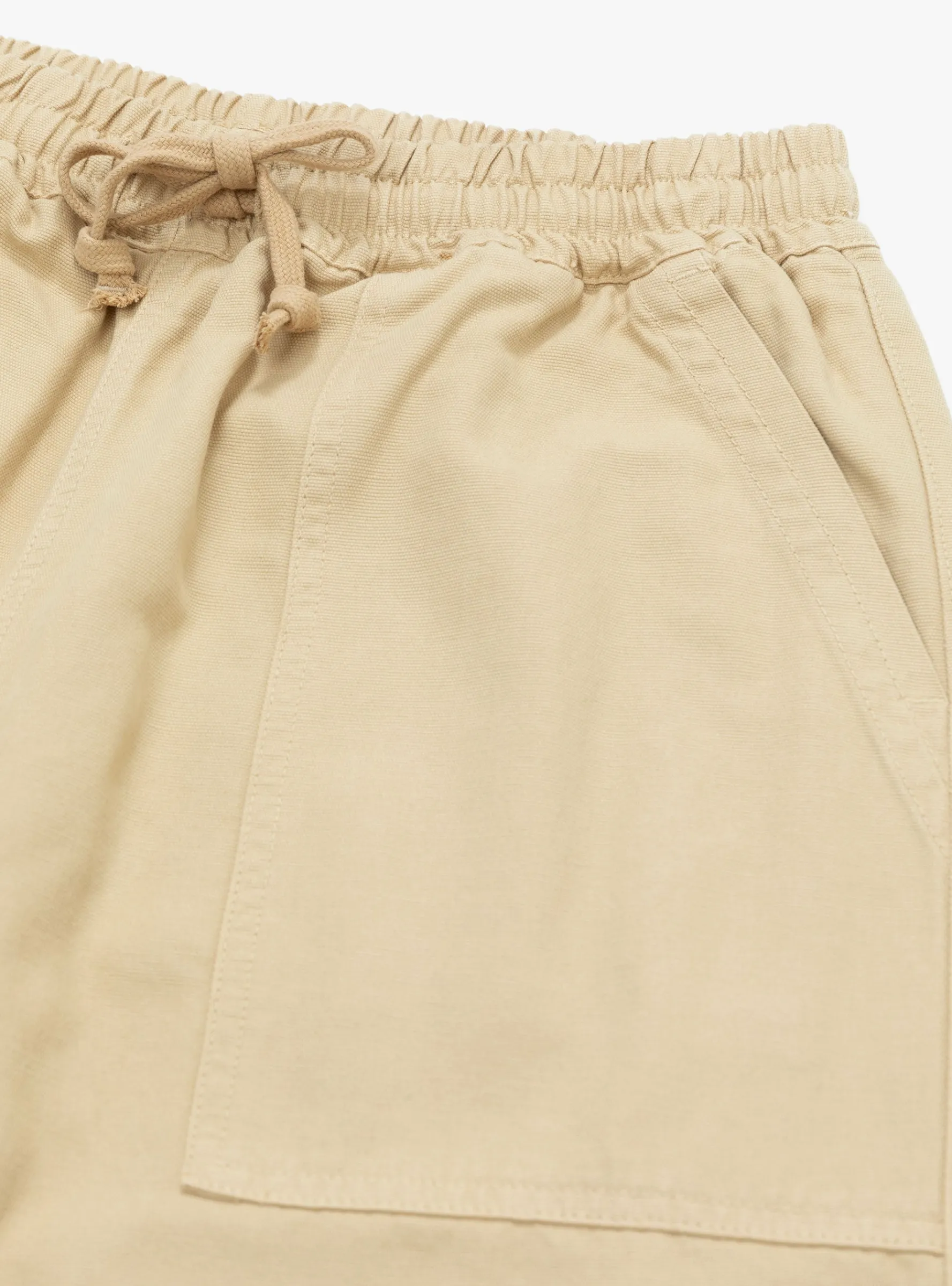 Canvas Chef Pants Khaki<Service Works Clearance