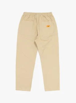 Canvas Chef Pants Khaki<Service Works Clearance
