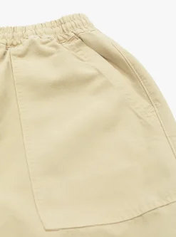 Canvas Chef Pants Pale Khaki<Service Works Hot