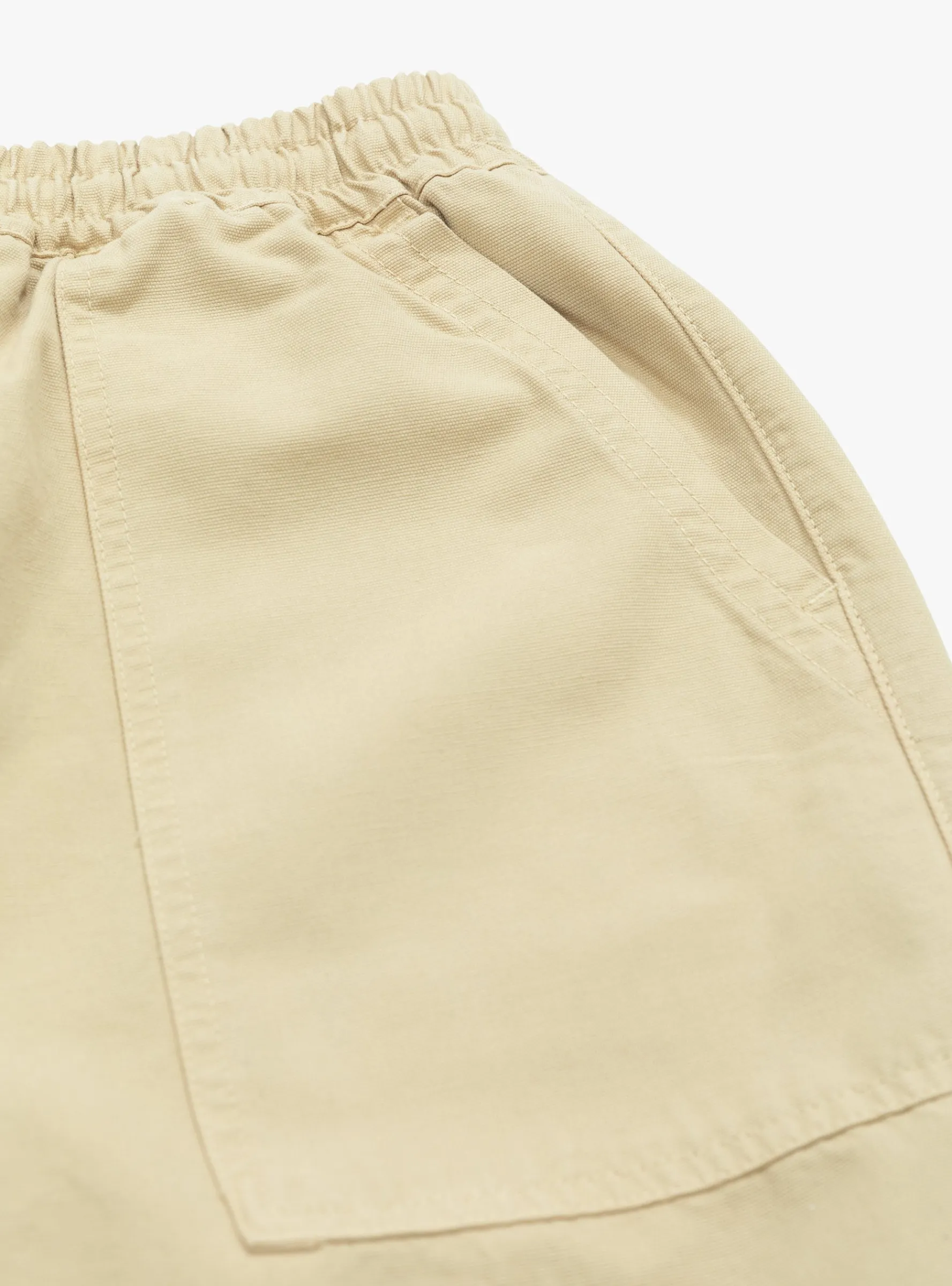 Canvas Chef Pants Pale Khaki<Service Works Hot