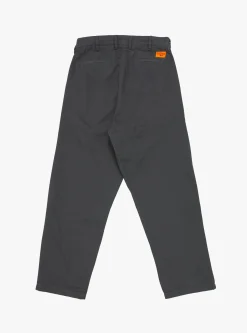 Canvas Part Timer Pants Grey<Service Works Outlet