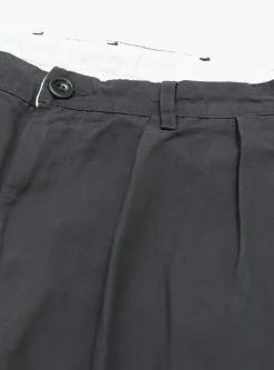 Canvas Part Timer Pants Grey<Service Works Outlet