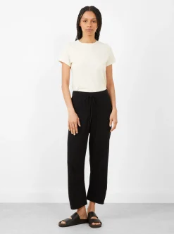 Capri Pants Black<Lauren Manoogian Best