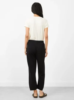 Capri Pants Black<Lauren Manoogian Best