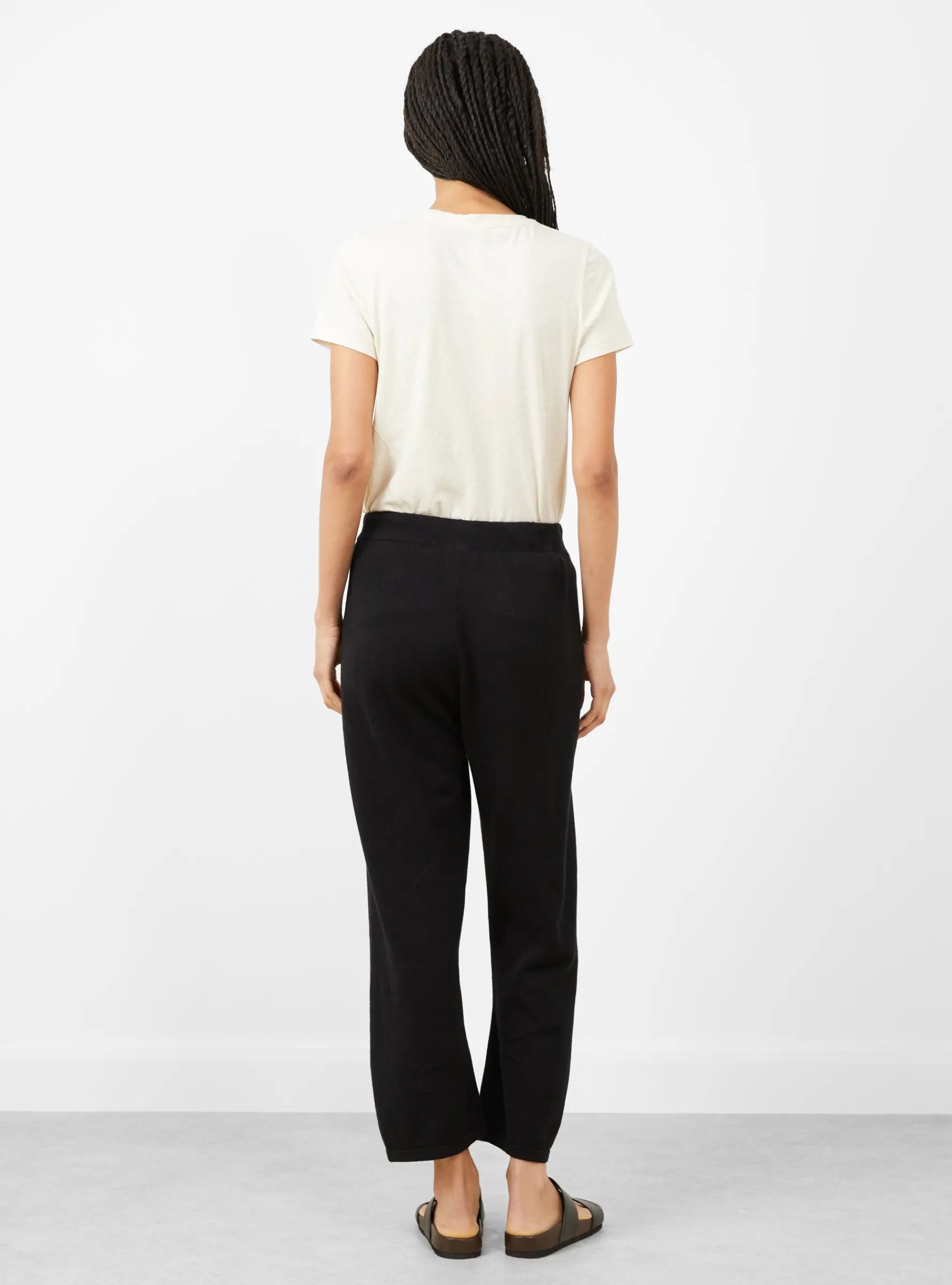 Capri Pants Black<Lauren Manoogian Best