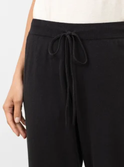 Capri Pants Black<Lauren Manoogian Best