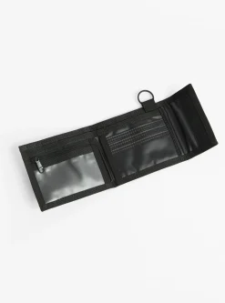 CAPSULE Square Wallet Black<Porter Yoshida & Co. Online