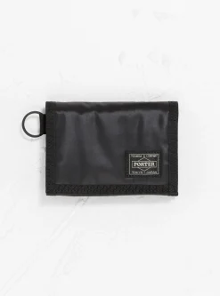 Capsule Wallet Black<Porter Yoshida & Co. Sale
