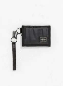 Capsule Wallet Black<Porter Yoshida & Co. Sale