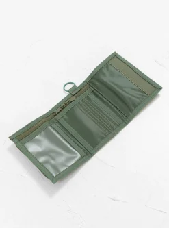 Capsule Wallet Khaki<Porter Yoshida & Co. Outlet