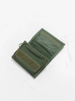 Capsule Wallet Khaki<Porter Yoshida & Co. Outlet