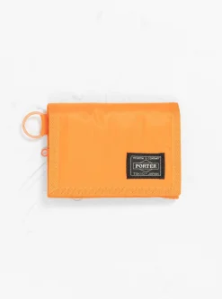 Capsule Wallet Orange<Porter Yoshida & Co. Discount