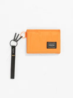 Capsule Wallet Orange<Porter Yoshida & Co. Discount