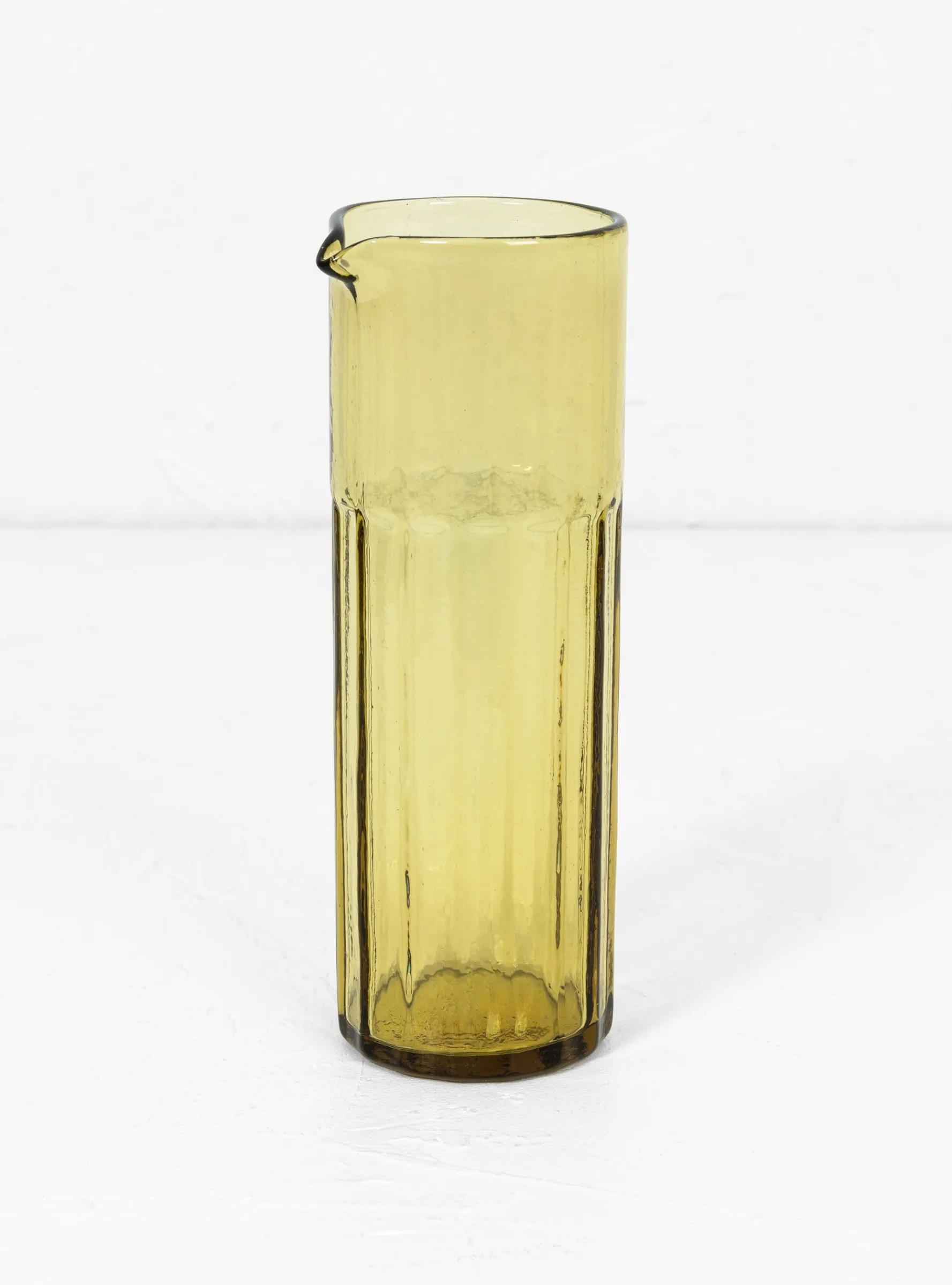 Carafe Reed Amber<Brut Homeware New