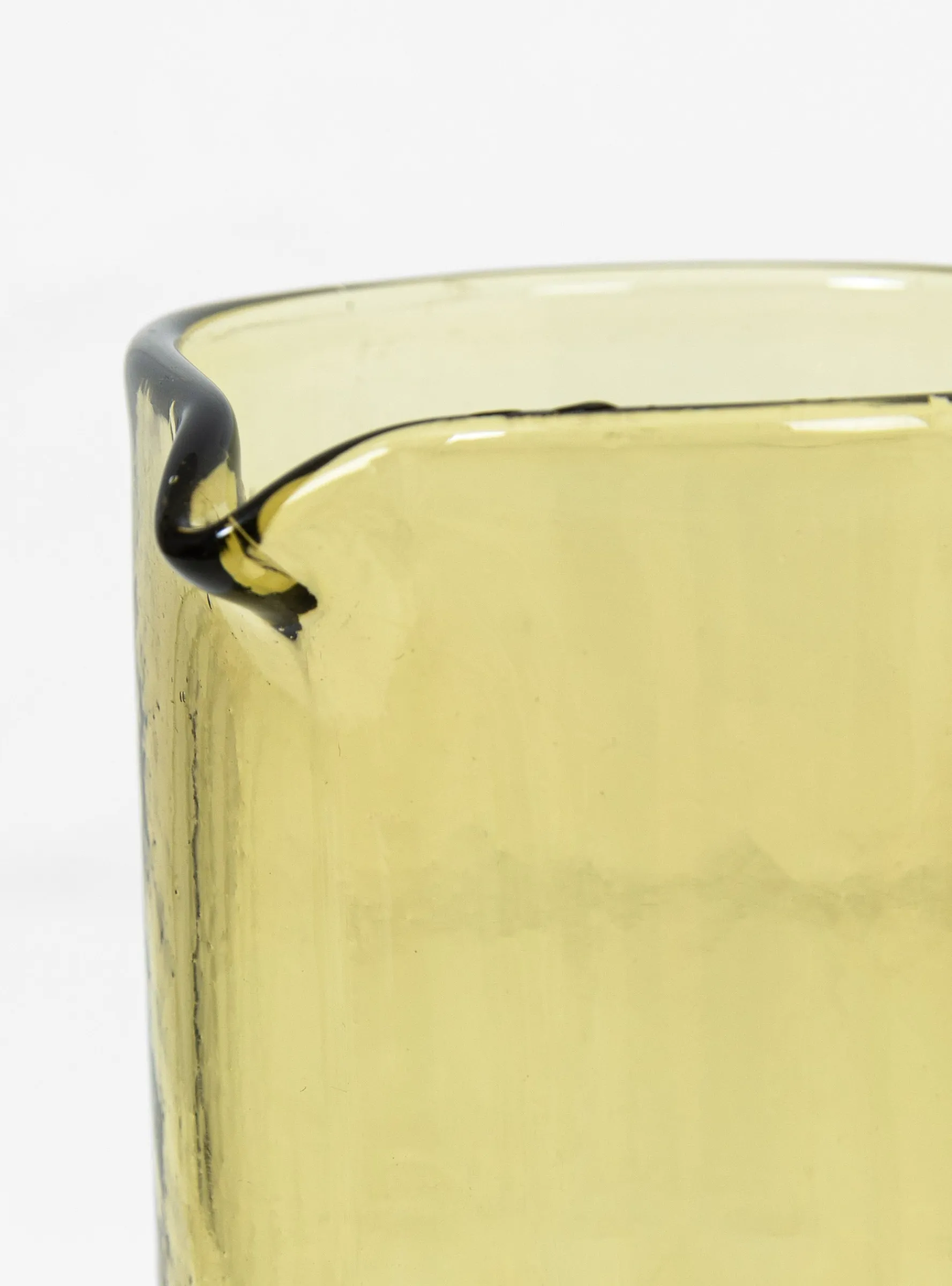 Carafe Reed Amber<Brut Homeware New
