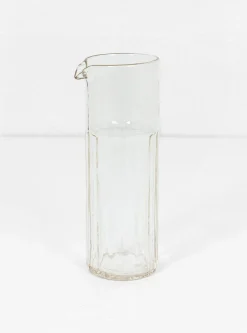 Carafe Reed Clear<Brut Homeware Hot