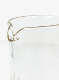 Carafe Reed Clear<Brut Homeware Hot