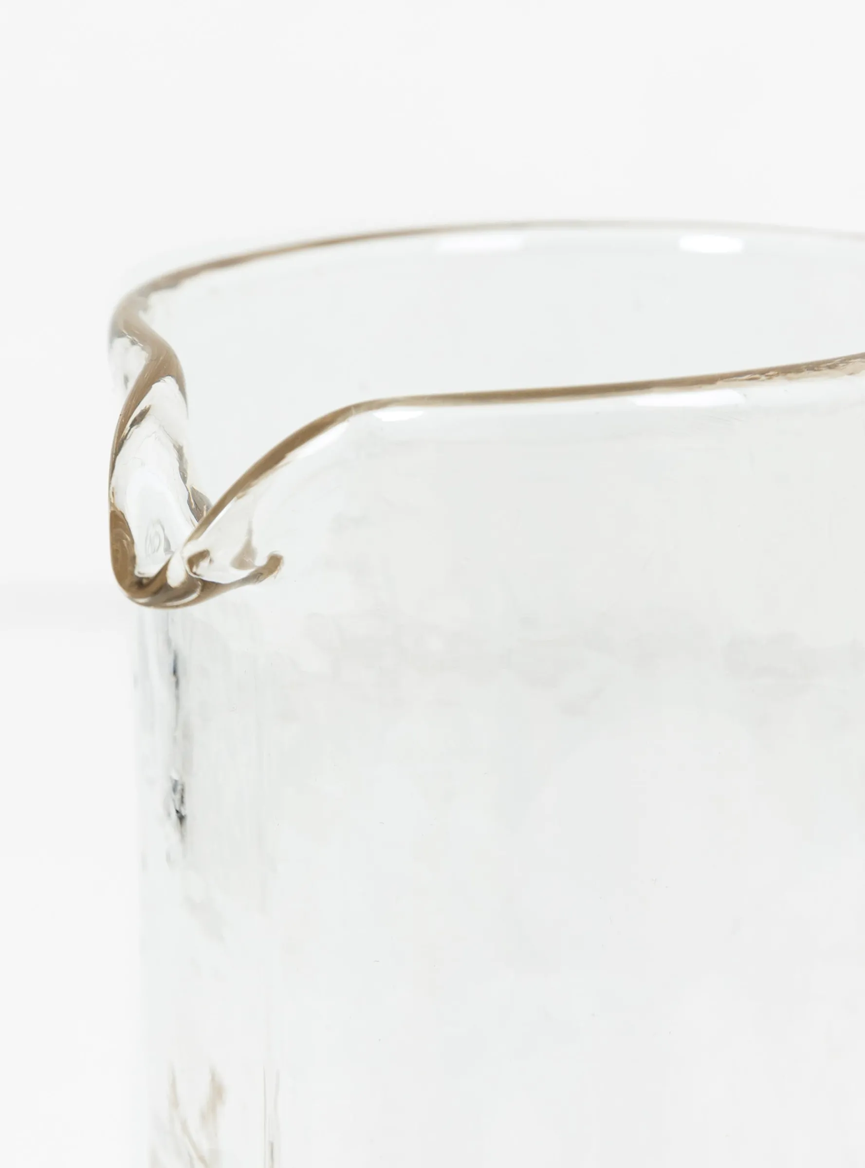 Carafe Reed Clear<Brut Homeware Hot