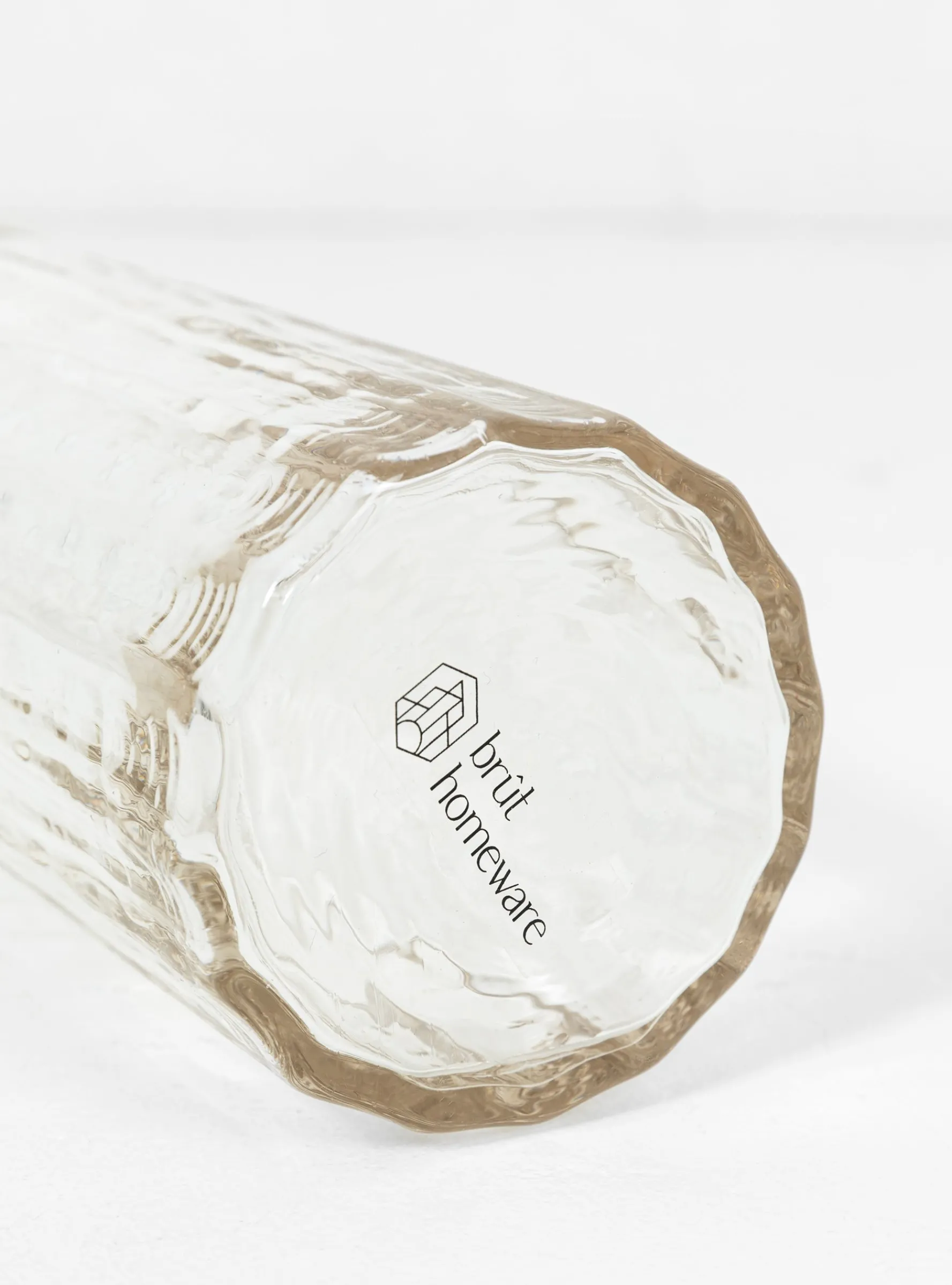 Carafe Reed Clear<Brut Homeware Hot