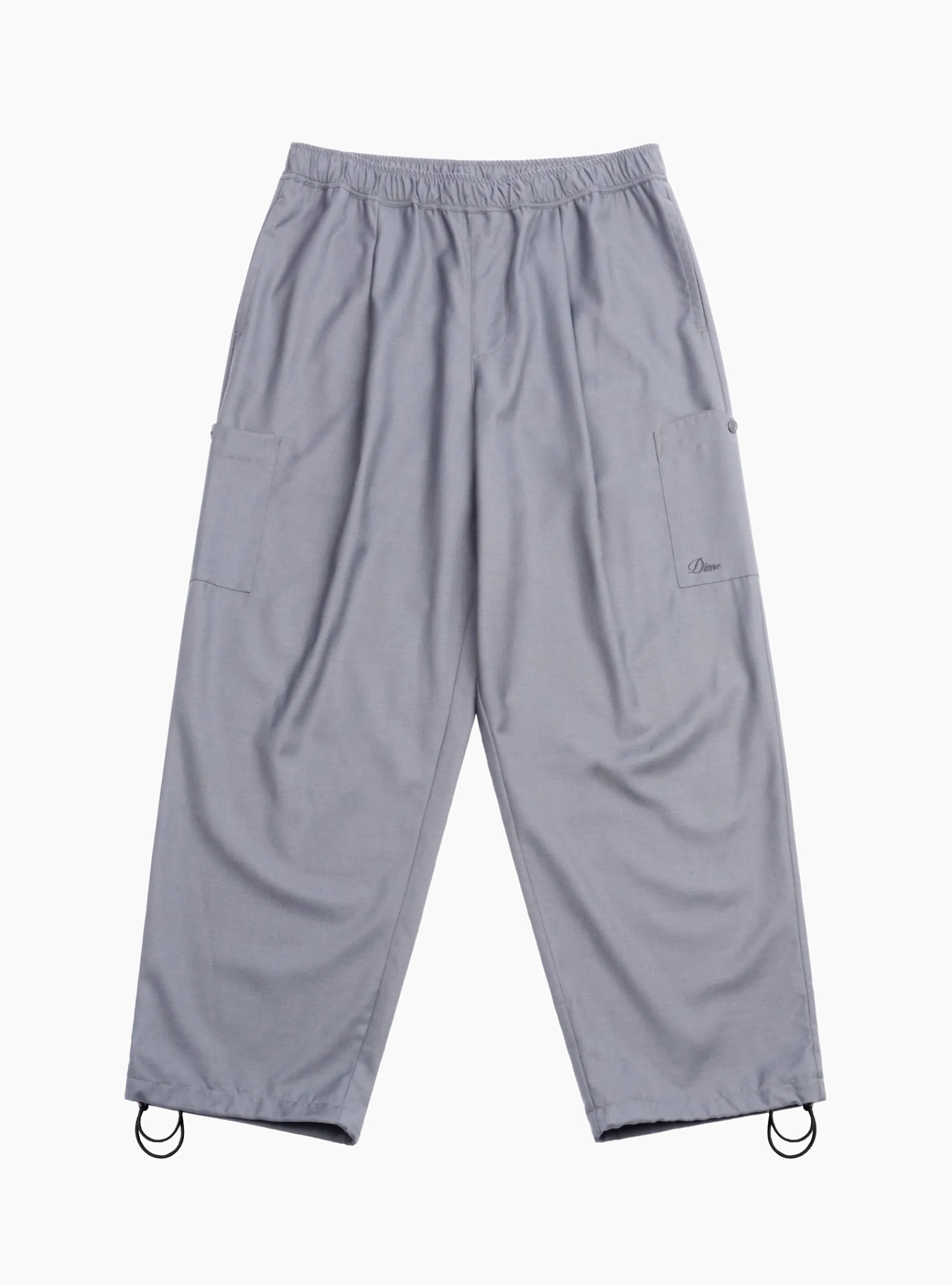Cargo Dress Pants Grey<Dime Online