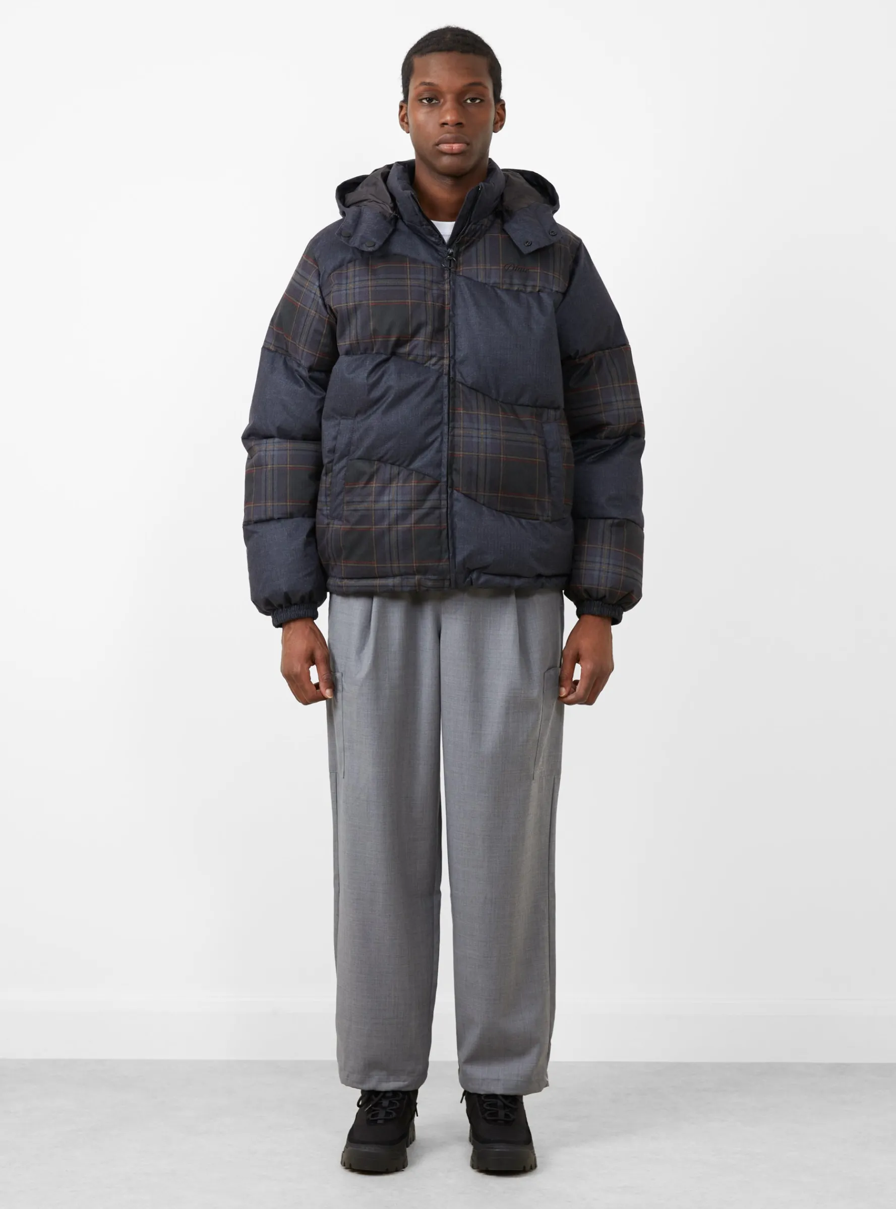 Cargo Dress Pants Grey<Dime Online