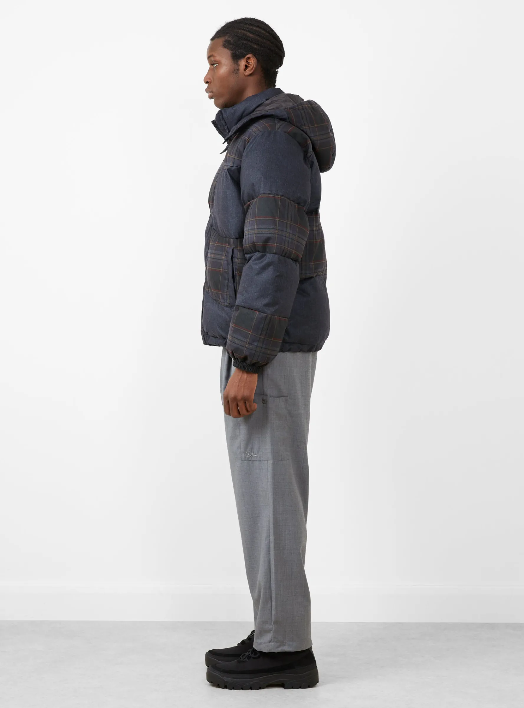 Cargo Dress Pants Grey<Dime Online