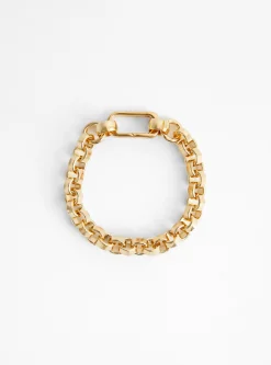 Carla Bracelet - 14k Gold Plated<Laura Lombardi Outlet