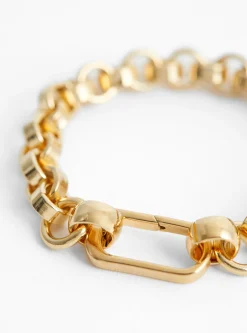 Carla Bracelet - 14k Gold Plated<Laura Lombardi Outlet