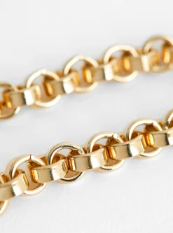 Carla Bracelet - 14k Gold Plated<Laura Lombardi Outlet