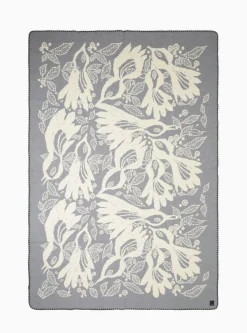 Carnival Blanket Large Grey<Minä Perhonen Outlet