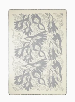 Carnival Blanket Large Grey<Minä Perhonen Outlet