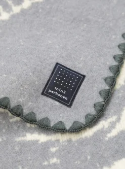 Carnival Blanket Large Grey<Minä Perhonen Outlet