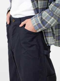 Carpenter Pant Navy<TDR Clearance
