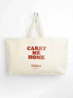 Carry Me Home Tote Bag XL<Couverture & The Garbstore Hot