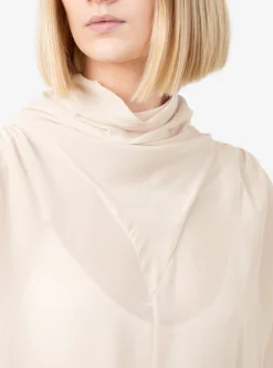 Casben Top Ivory<Rachel Comey Discount