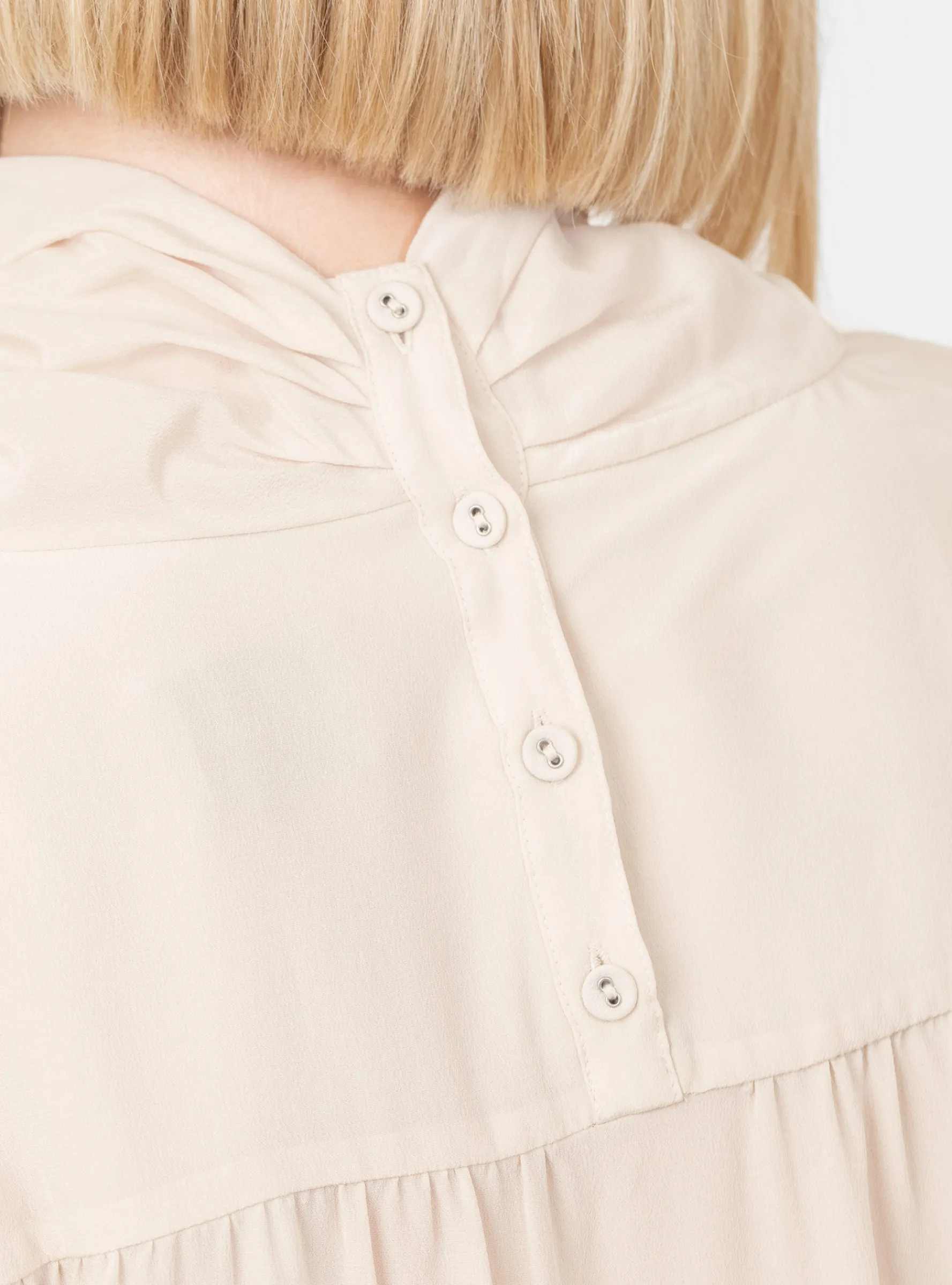 Casben Top Ivory<Rachel Comey Discount