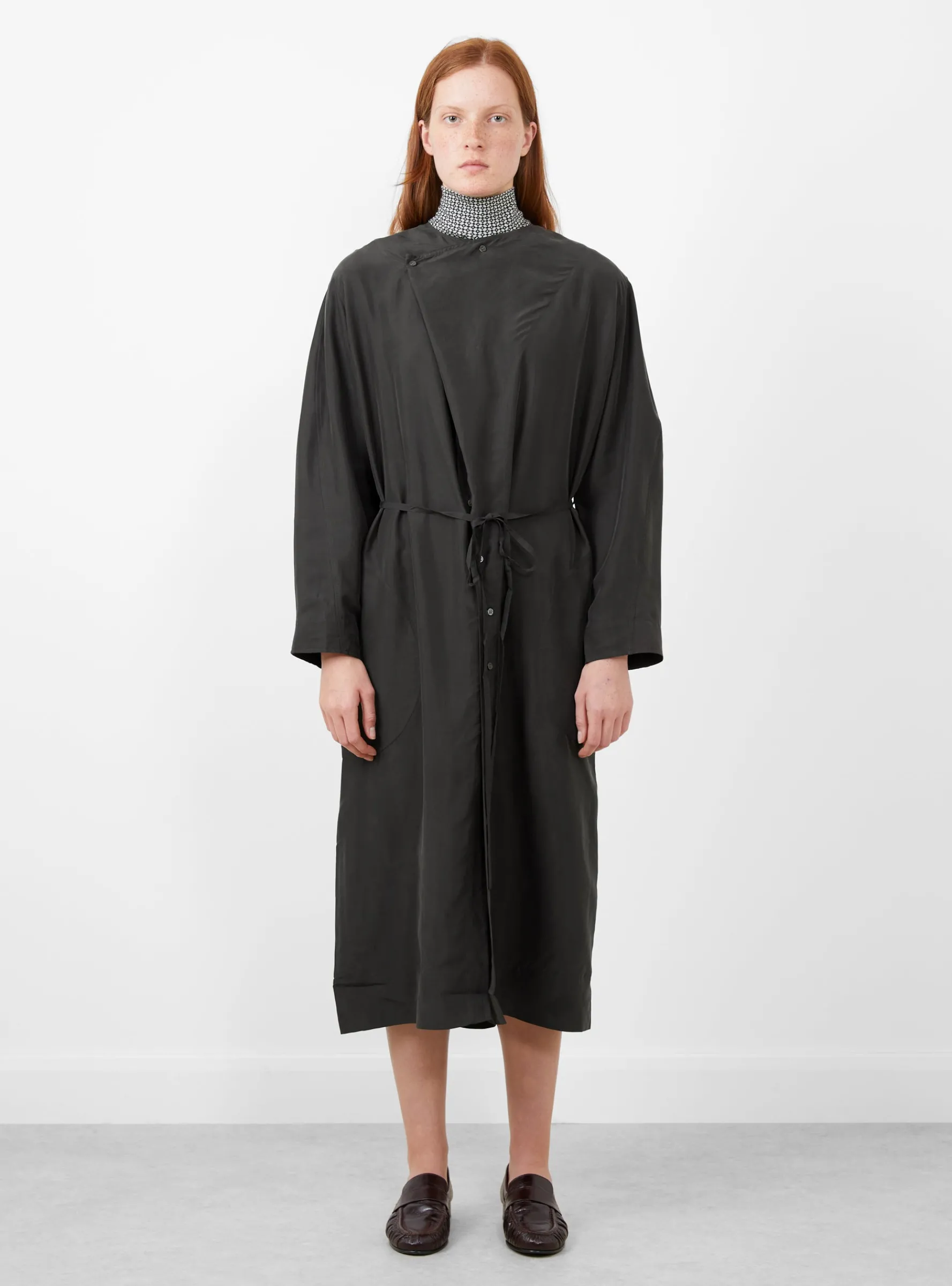 Cassandre Dress Charbon<Soeur Outlet