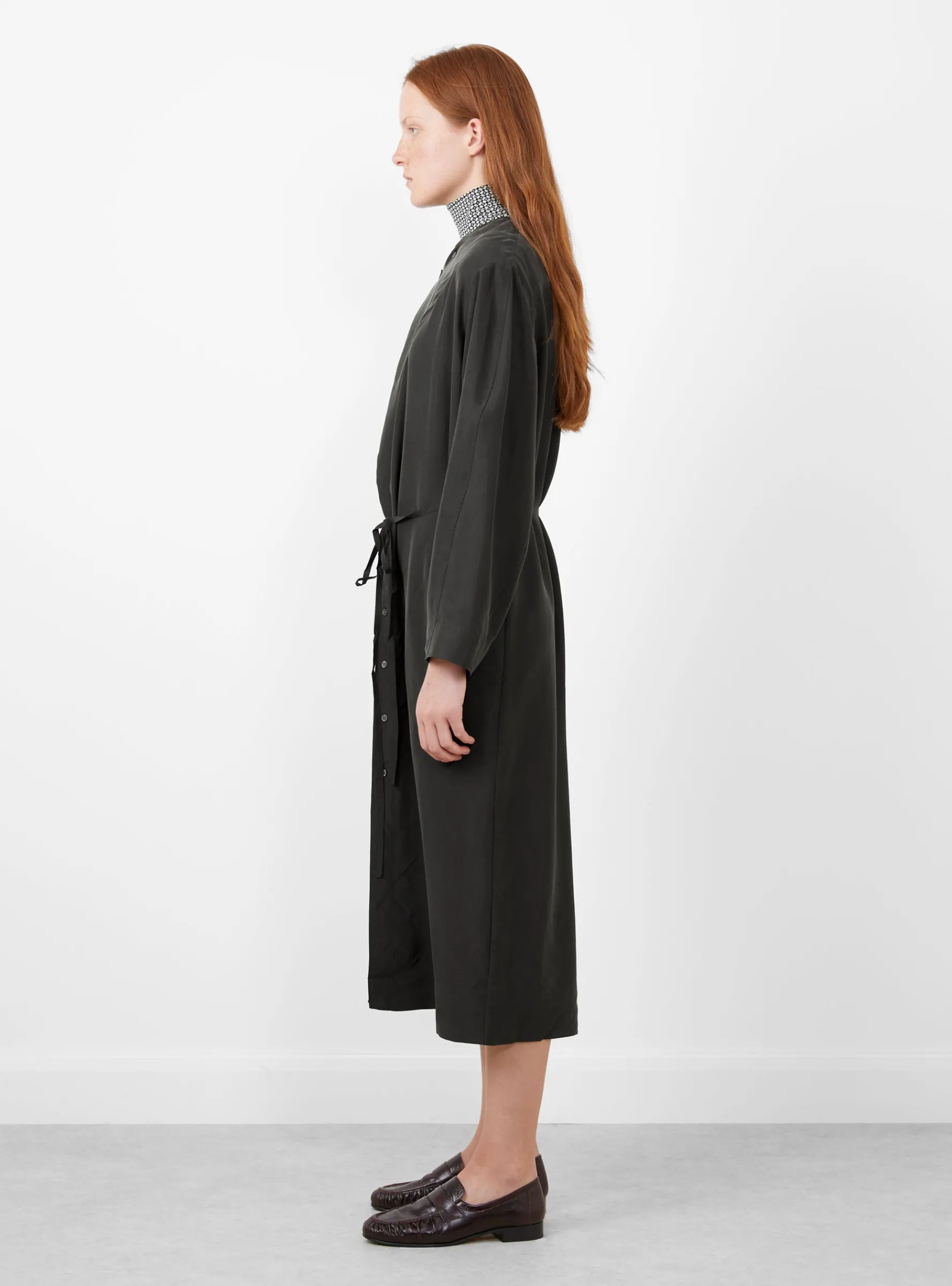 Cassandre Dress Charbon<Soeur Outlet
