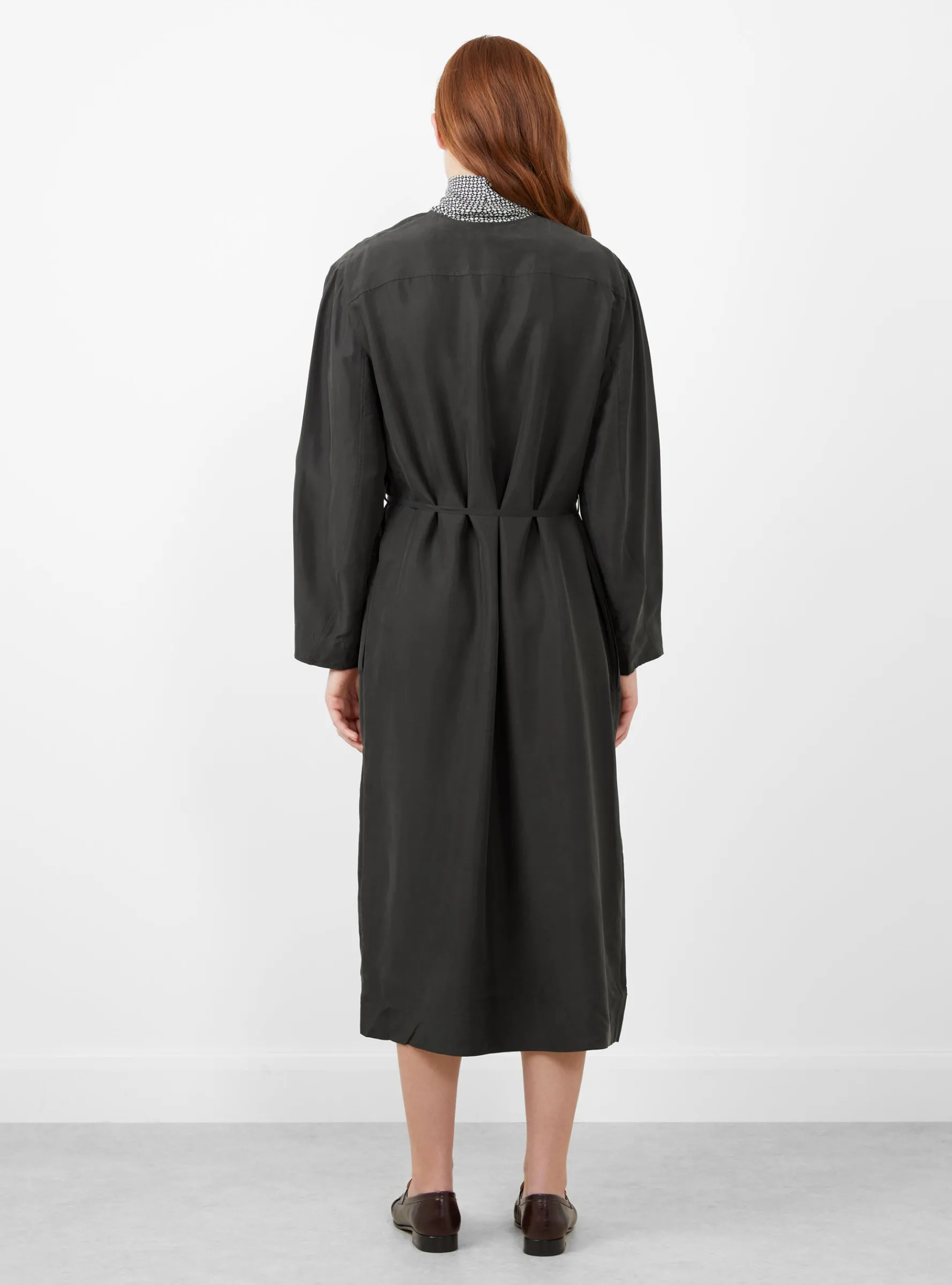 Cassandre Dress Charbon<Soeur Outlet