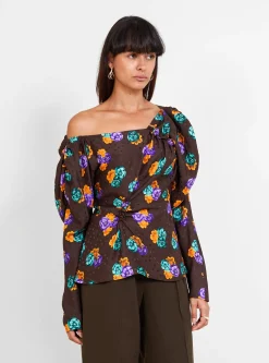 Cassie Blouse<Rejina Pyo Sale