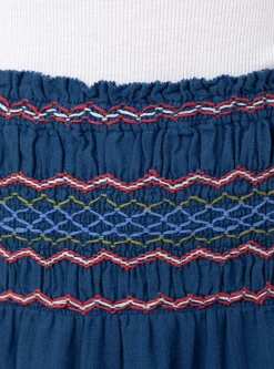 Cayenne Skirt Indigo<Bellerose New