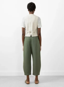Cecelia Vest Flax<Apiece Apart Best
